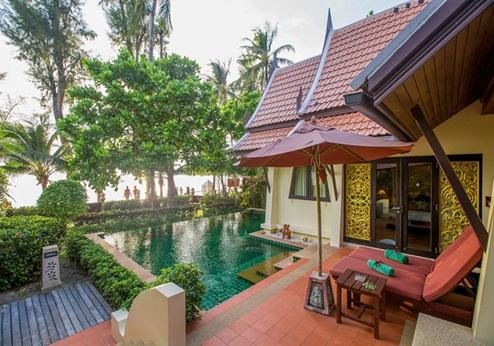 Koh Chang Paradise Resort & Spa, kamer