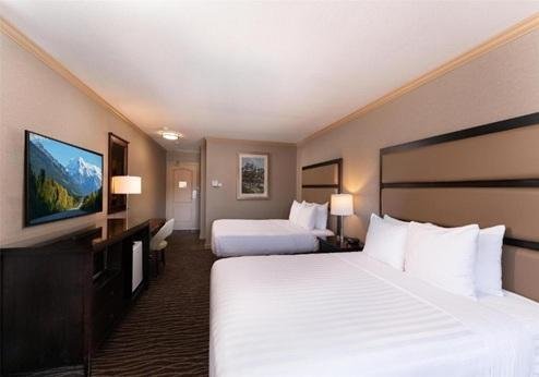 BW Prestige Radium Hot Spring Resort, kamer