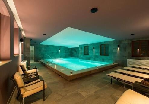 Boutique hotel Vela Vrata Buzet, zwembad
