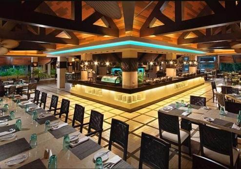Oceanica Panglao Resort, restaurant