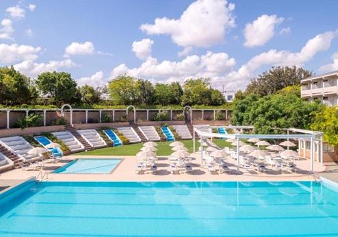 Hotel D'Aragona, zwembad