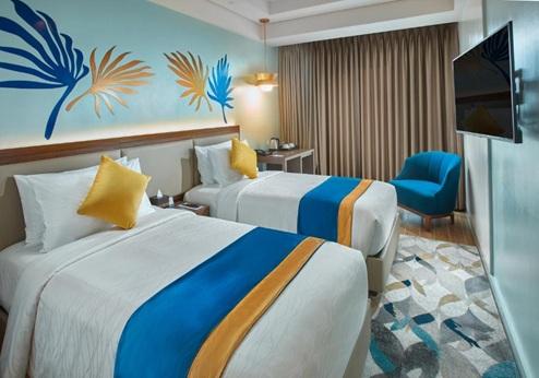 Kingsford Hotel Manila, kamer