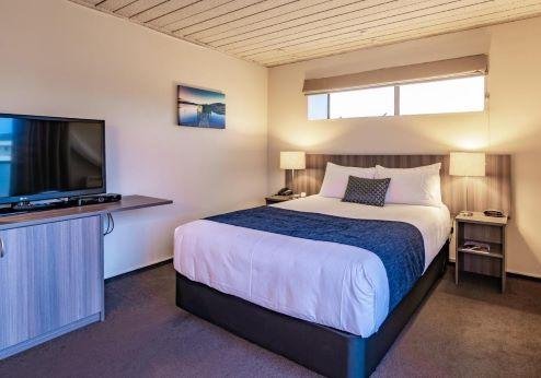 Kingsgate Hotel Dunedin, kamer