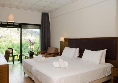 Rodon Hotel, kamer