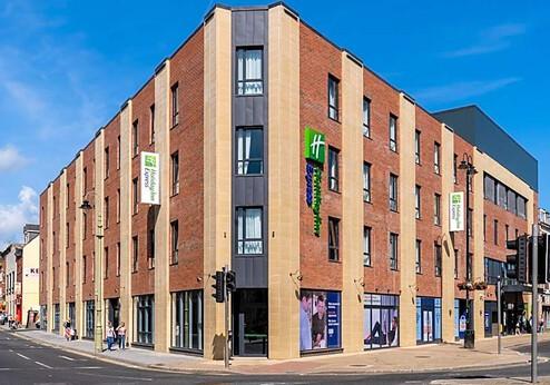 Holiday Inn Express Derry Londonderry, exterieur