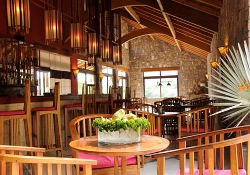 Le Jardin du Roy, bar