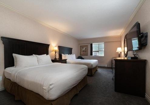 Prestige Inn Nelson, kamer