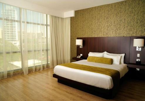 Best Western Plus Panama Zen Hotel, kamer
