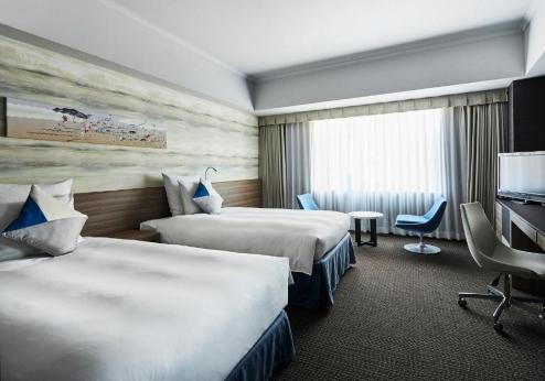 ANA Crowne Plaza Kanazawa, kamer