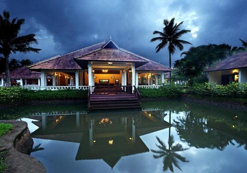 Abad Whispering Palms, uitzicht