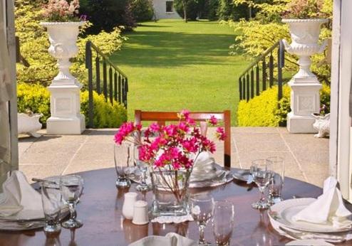 Seaview House, restaurant