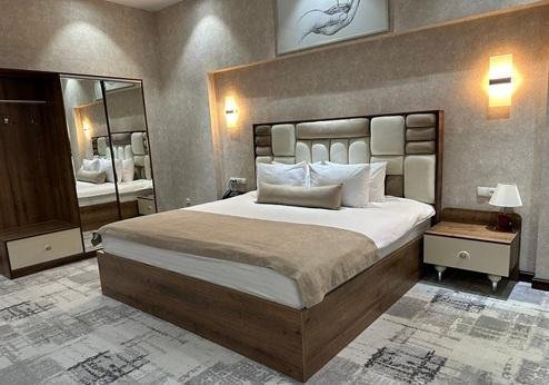 Green Park Hotel, kamer