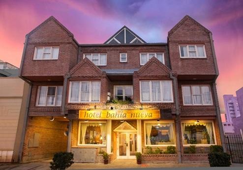 Hotel Bahia Nueva, exterieur