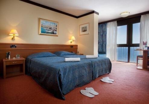 Hotel Kristal, standaardkamer