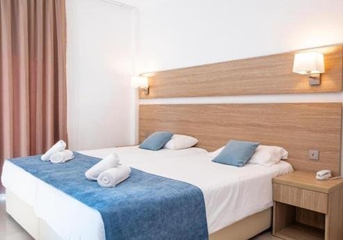 Kapetanios Bay Hotel, kamer