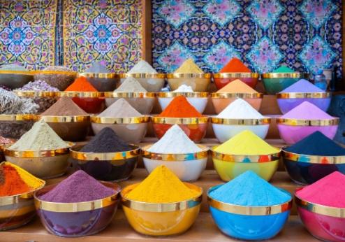 Fez, Souks