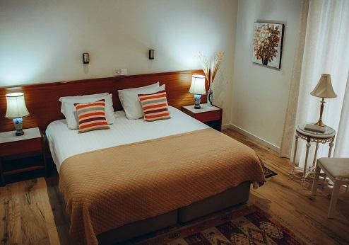 Kallithea Inn, kamer