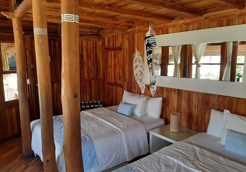 Tortuga Village, kamer