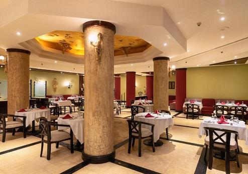 Swiss Inn Resort Hurghada, restaurant