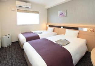 Urban Hotel Kyoto-Nijo Premium, kamer
