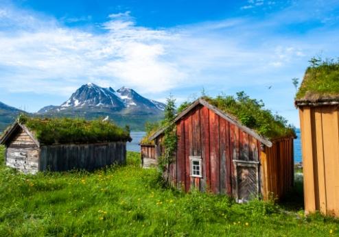 Tromso, omgeving