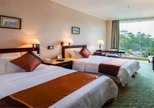 Guilin Bravo Hotel, kamer
