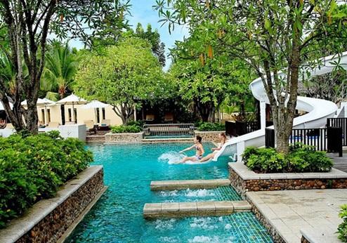 Centara Koh Chang Tropicana Resort, zwembad