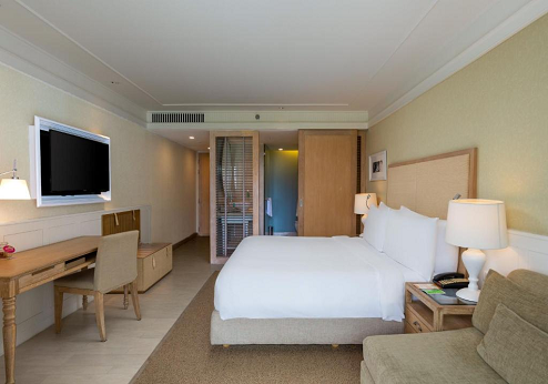Amari Hua Hin, kamer