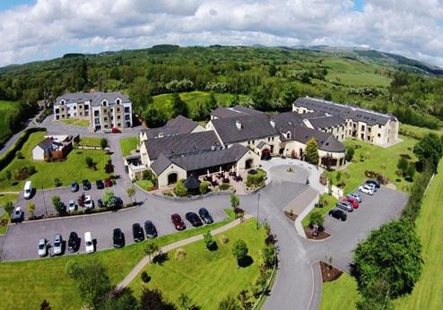 Mill Park Hotel, overzicht