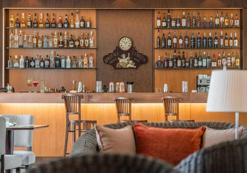 São Miguel Park Hotel, bar/lounge