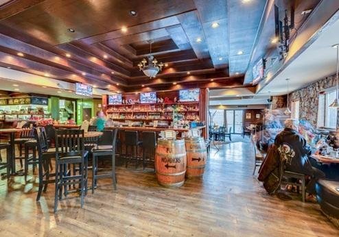 Thompson Hotel, bar