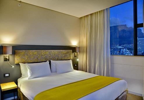 Cresta Grande Cape Town, kamer