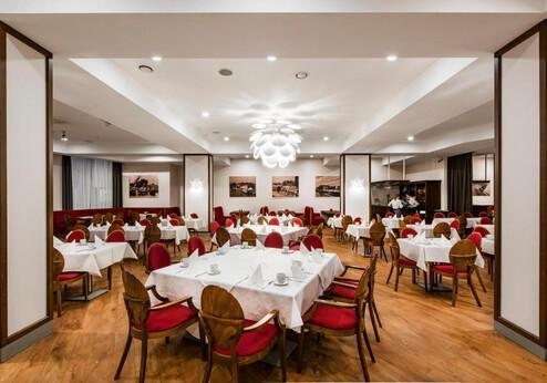 Amberton Hotel Klaipeda, restaurant