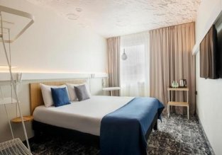 Ibis Warszawa Stare Miasto, kamer