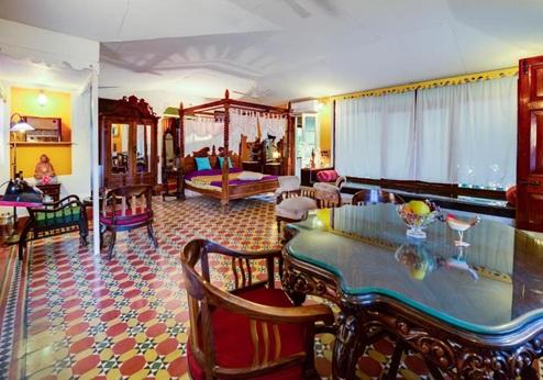 Indeco Hotel Swamimalai, kamer