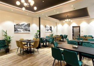 Prinz Gregor, restaurant