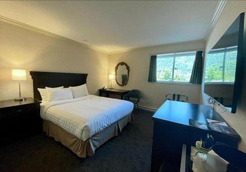 Prestige Inn Nelson, kamer