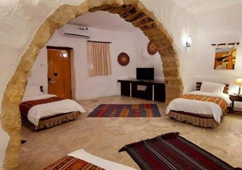 Hotel Hayat Zaman, kamer
