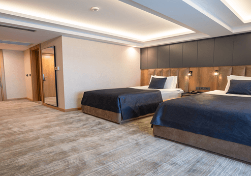 Vindula Hotel & Spa, kamer