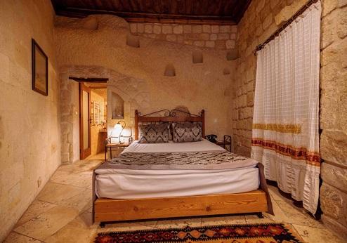 Mithra Cave Hotel, kamer