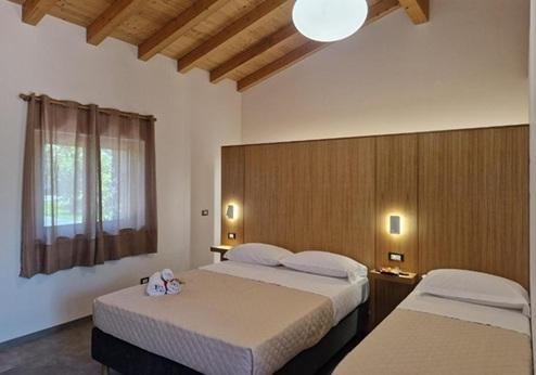 Agriturismo Lumia, kamer