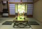 Sekisho-in, kamer