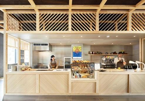 Gotanda by Hoshino Resorts, bar