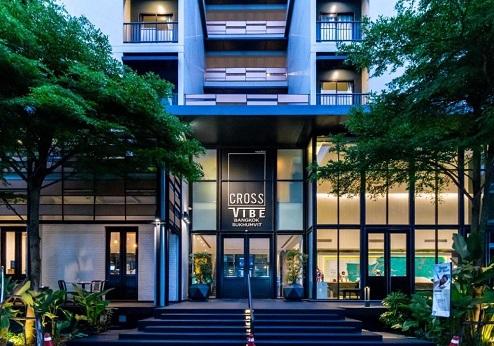 Cross Vibe Sukhumvit, hotel