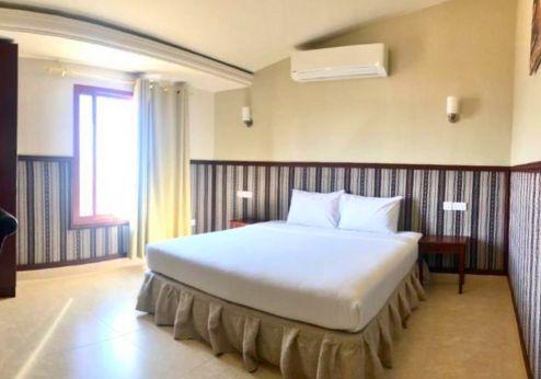 Turtle Beach Resort, kamer