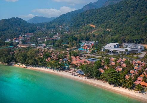 Koh Chang Paradise Resort & Spa, overzicht