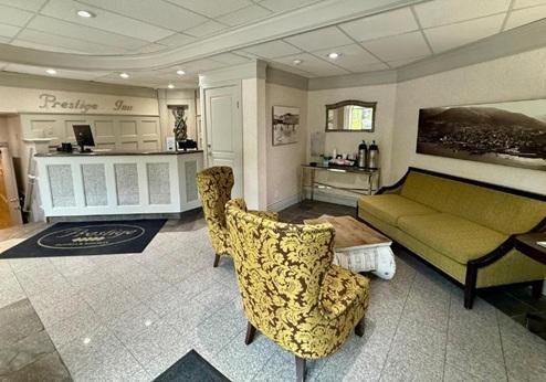 Prestige Inn Nelson, lobby