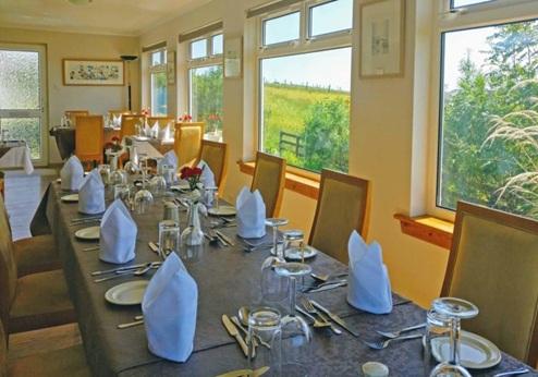 Loch Roag B&B, restaurant