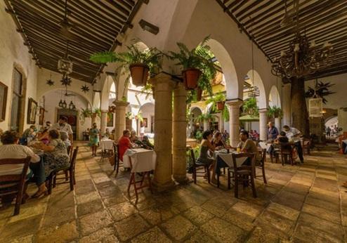 Hotel Méson del Marqués, restaurant