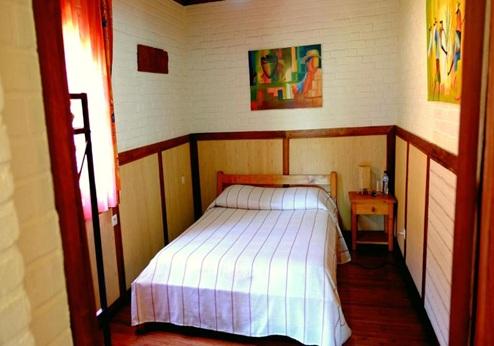 Eco Lodge Les Chambres Du Voyageur, kamer